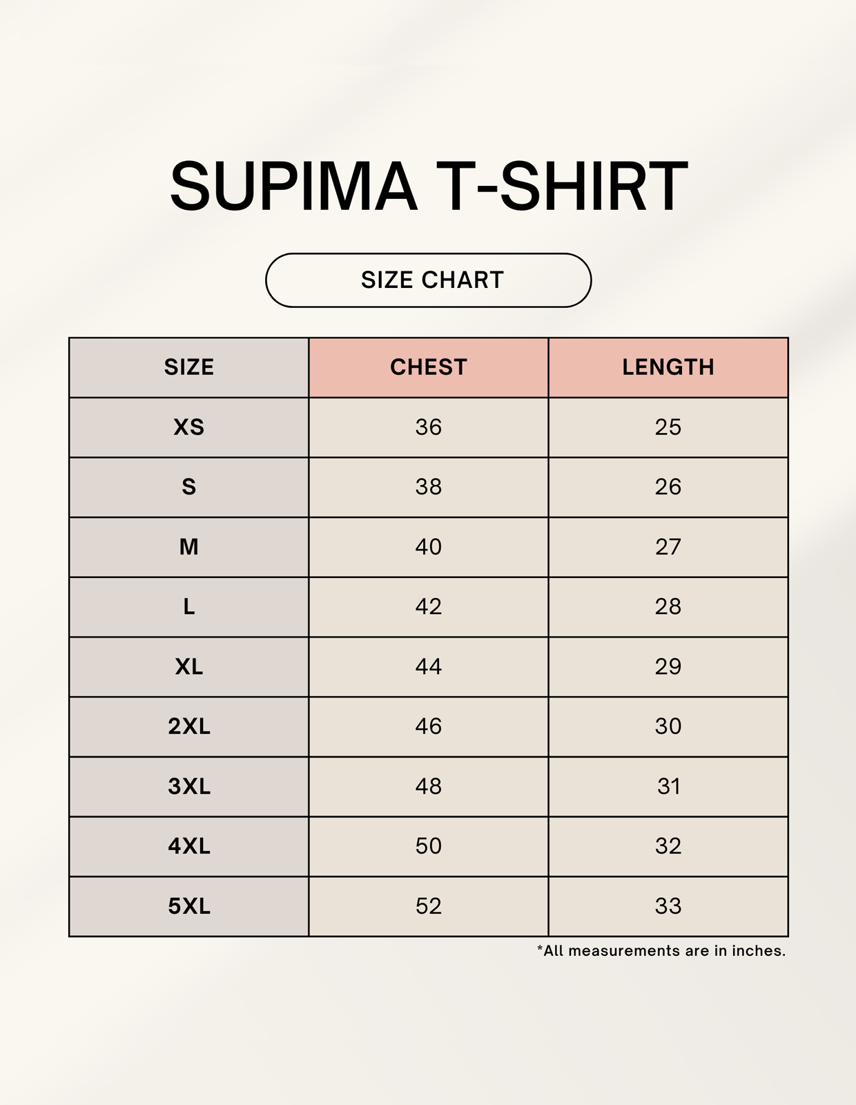 EzzX Original | Unisex Supima T-Shirt | EzzX - Image 3