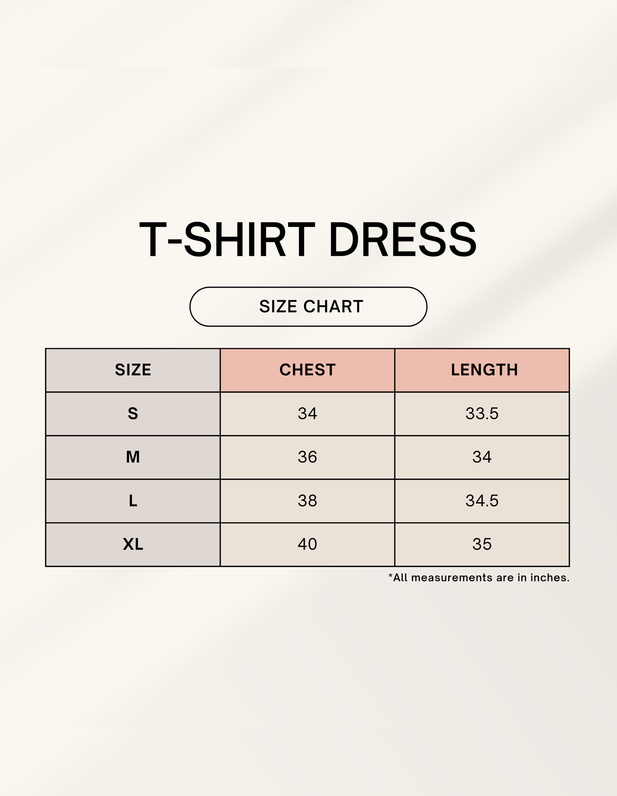 EzzX Original | T-Shirt Dress | EzzX - Image 3