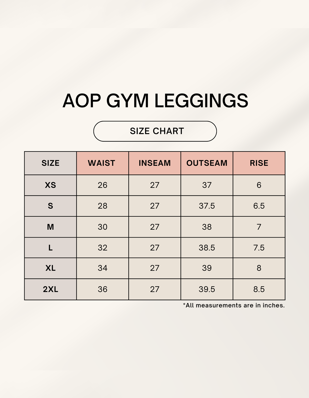 Blue Essence | AOP Gym Leggings | EzzX - Image 2