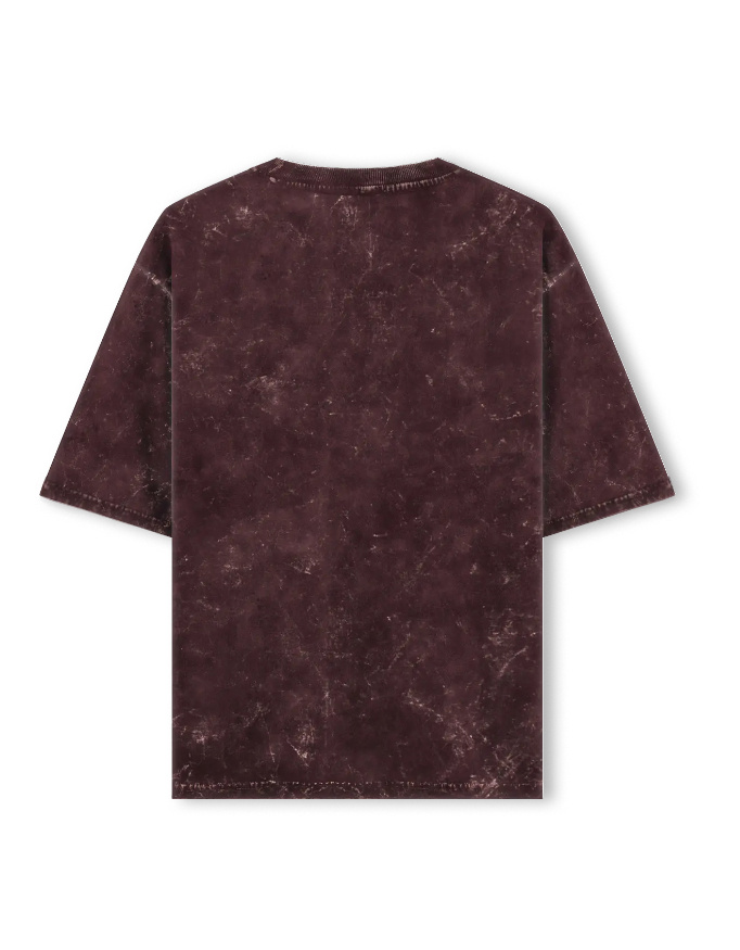 EzzX Original | Unisex Acid Washed Oversized Tee | EzzX - Image 2