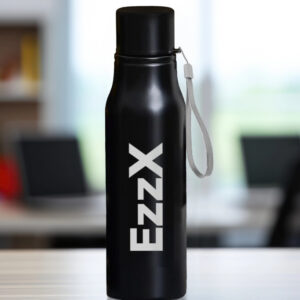 EzzX Signature Water Bottle | Water Bottle - Engraving | EzzX