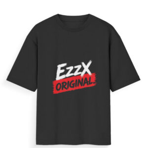 EzzX Original | Unisex Oversized Standard T-Shirt | EzzX