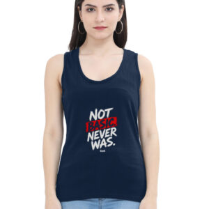 Not Basic. Never Was. | Women's Tank Top | EzzX