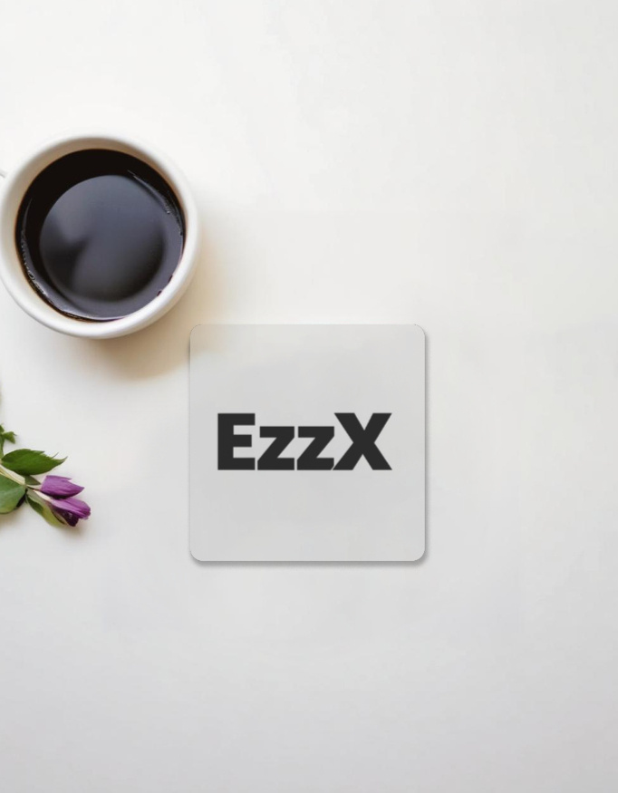 EzzX Coasters | Acrylic Coasters | EzzX