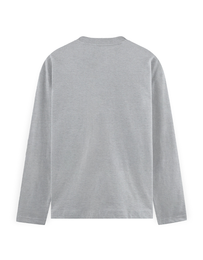Mentally Offline | Men's Full Sleeve T-Shirt | EzzX - Image 2