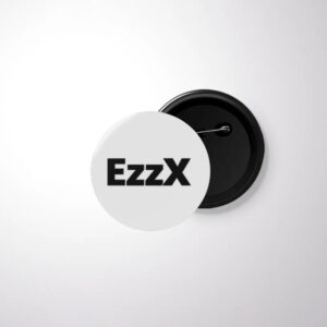 EzzX Badge | Black Badge | EzzX