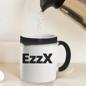 EzzX Signature Magic Coffee Mug | Magic Coffee Mug | EzzX