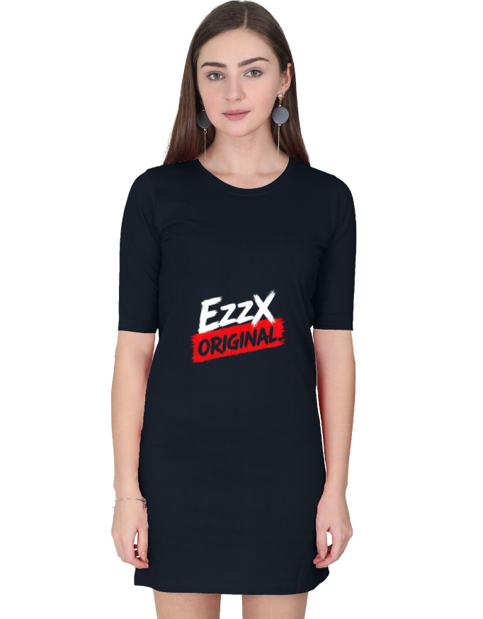 EzzX Original | T-Shirt Dress | EzzX