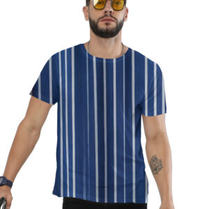 Blue Essence | Unisex AOP T-Shirt | EzzX